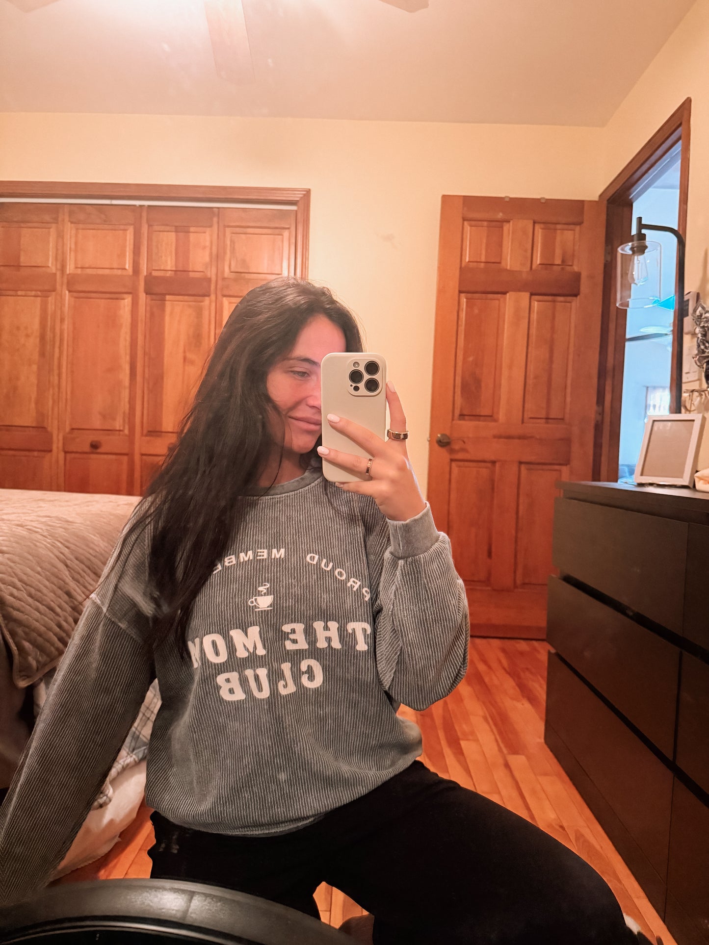 Moms Club Lounge Sweater
