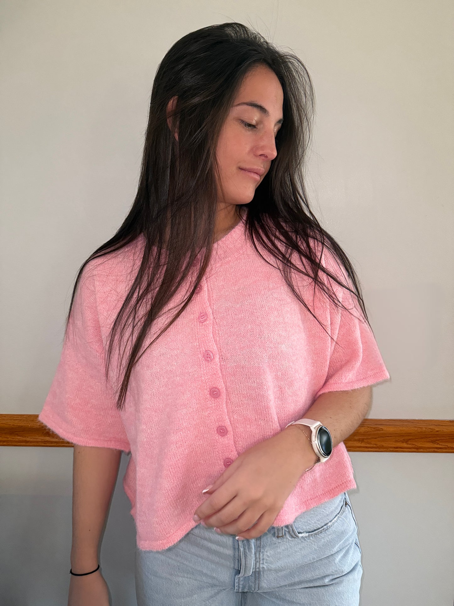 Strawberry Kiss Knit