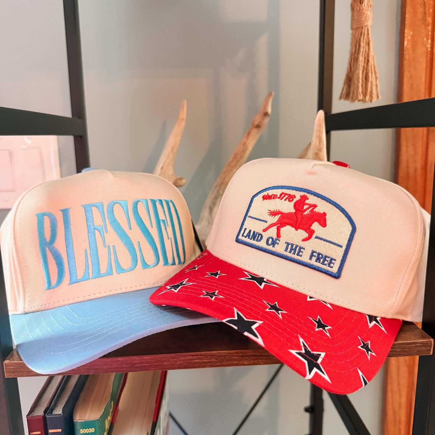 Land Of the Free Hat