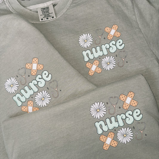 Nurse Pocket Tee