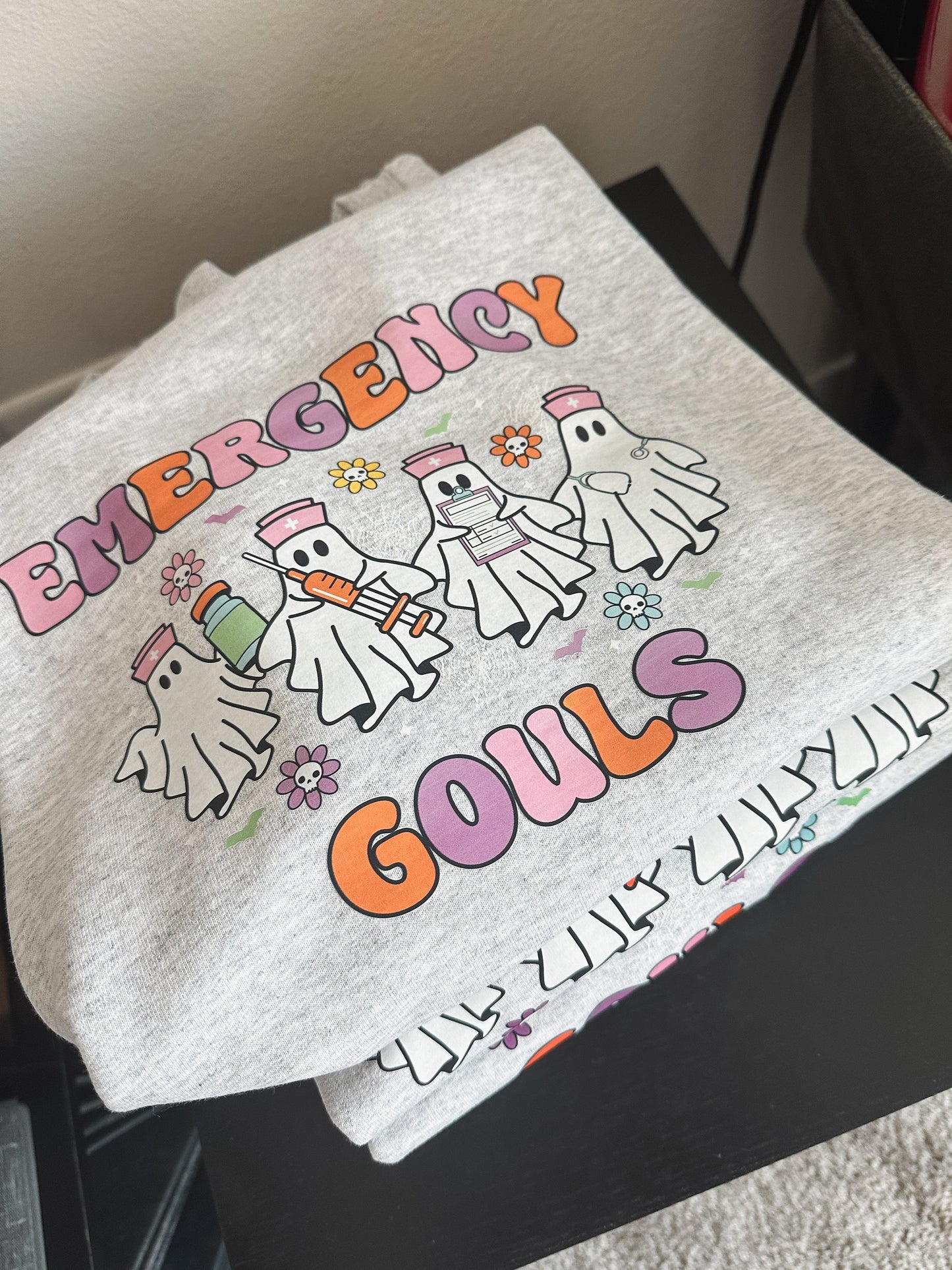 Emergency Gouls Crewneck