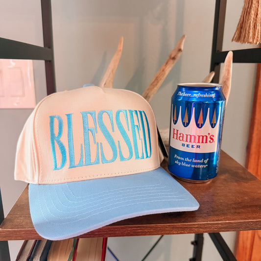 Blessed Cap