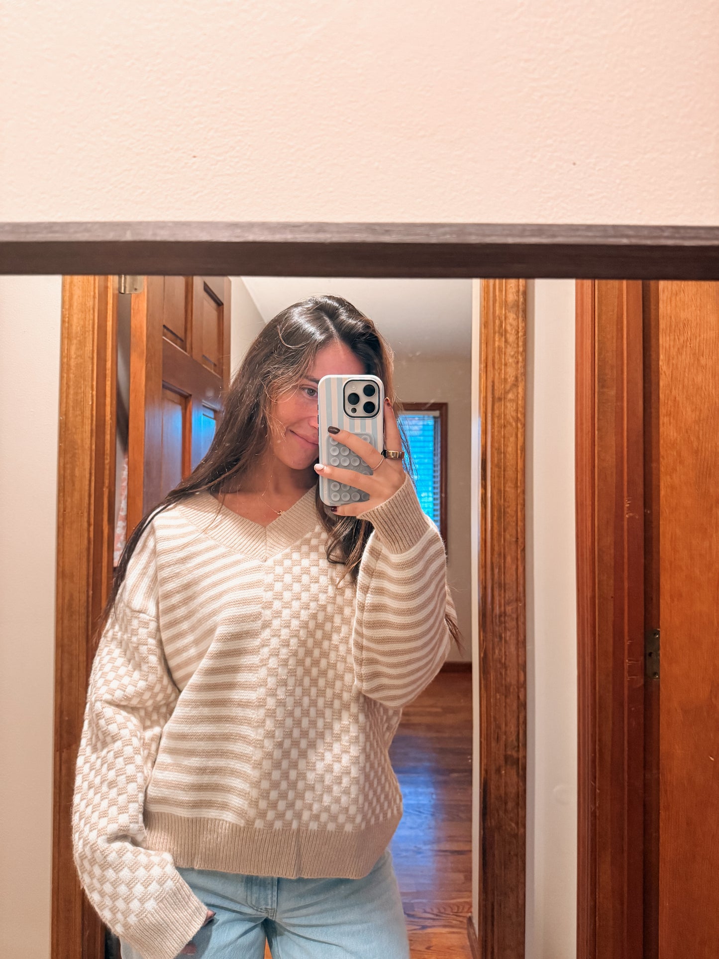 Fireside Knit Sweater