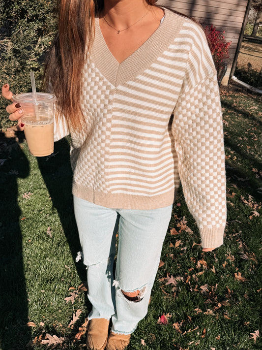 Fireside Knit Sweater