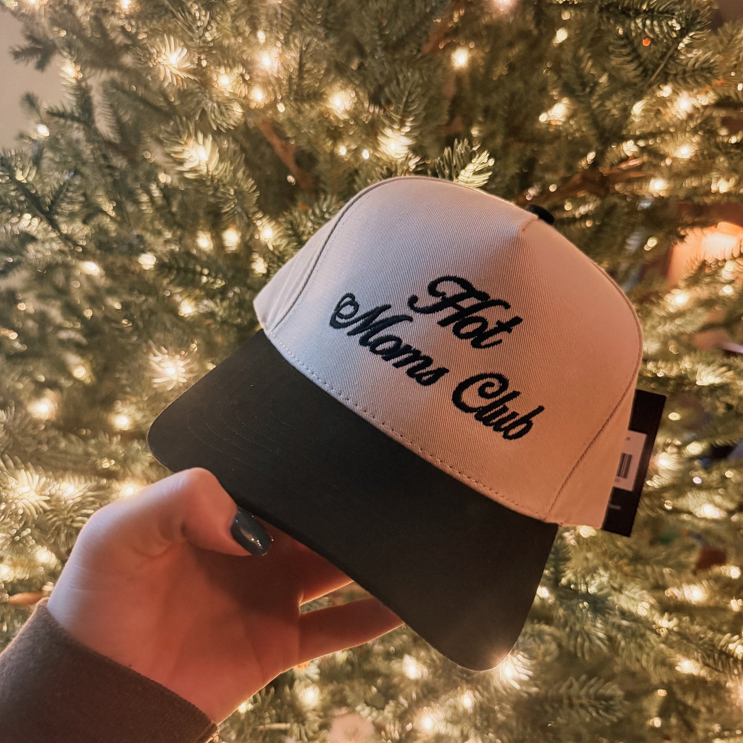 Hot Moms Trucker Hat