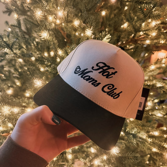Hot Moms Trucker Hat