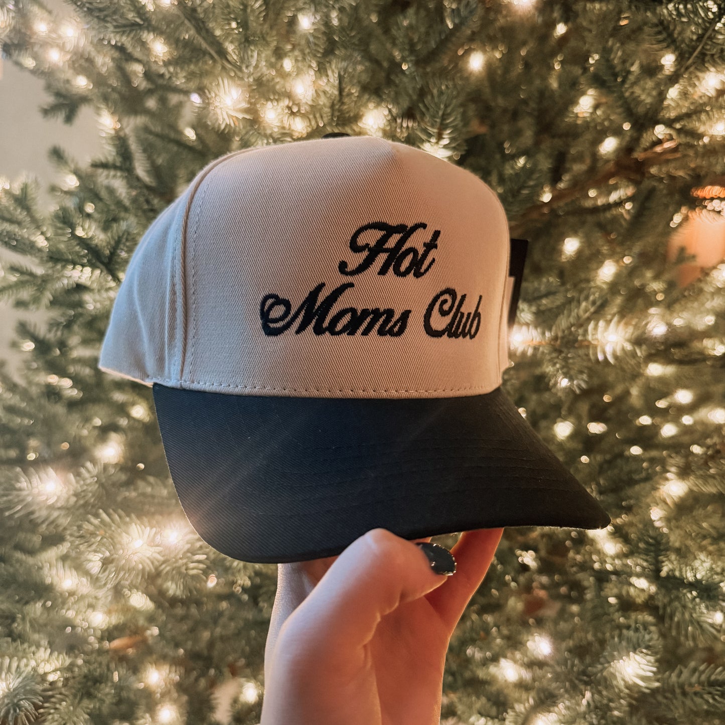 Hot Moms Trucker Hat