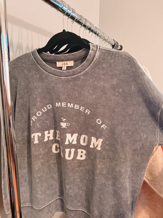 Moms Club Lounge Sweater