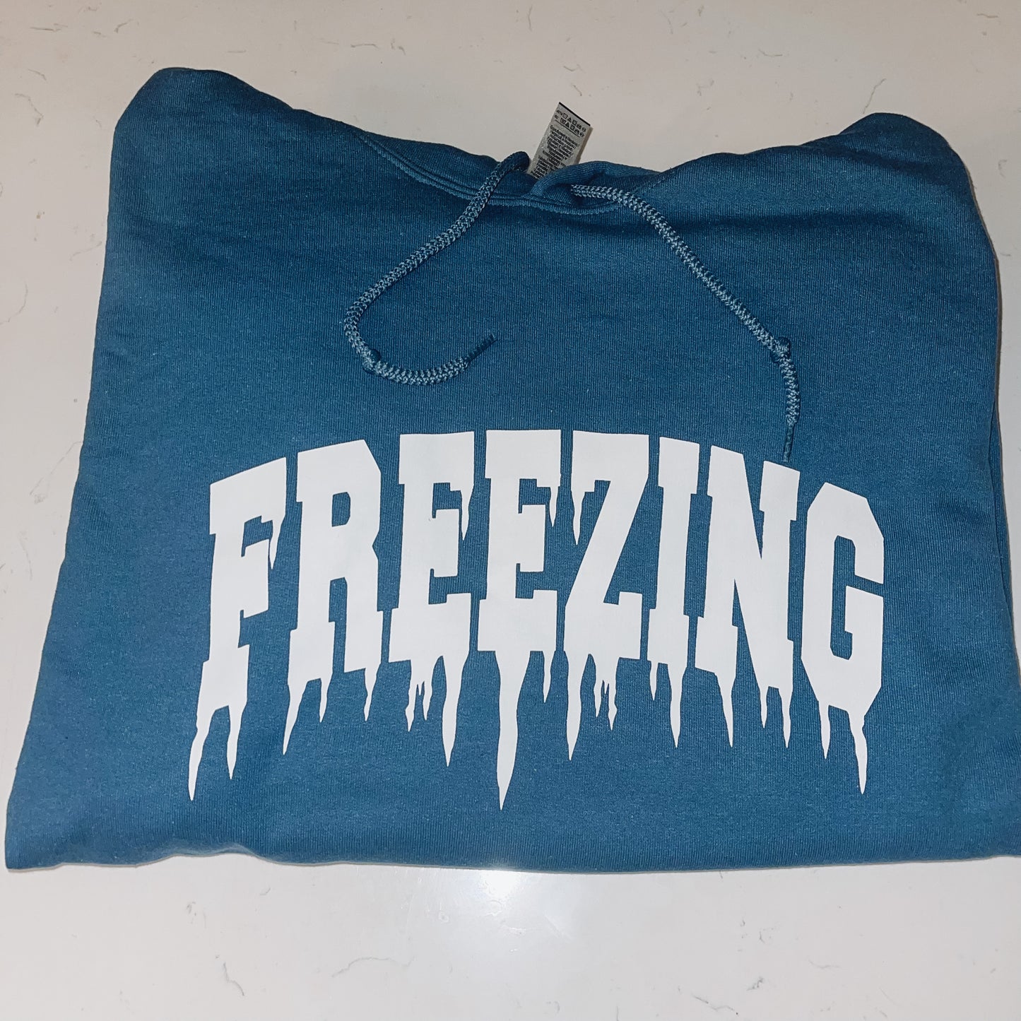 Freezing Sweatshirt