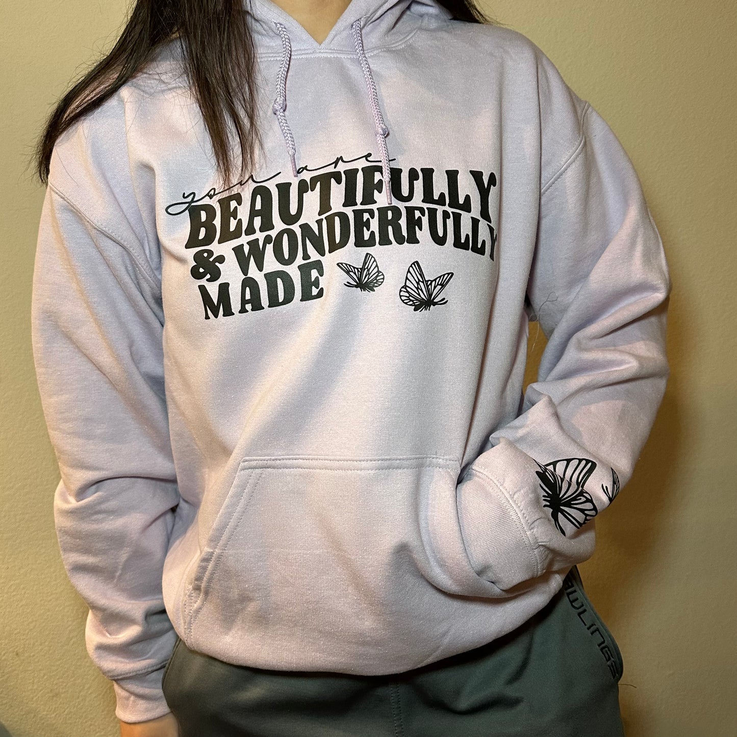 Beautifully & Wonderfully made Hoodie