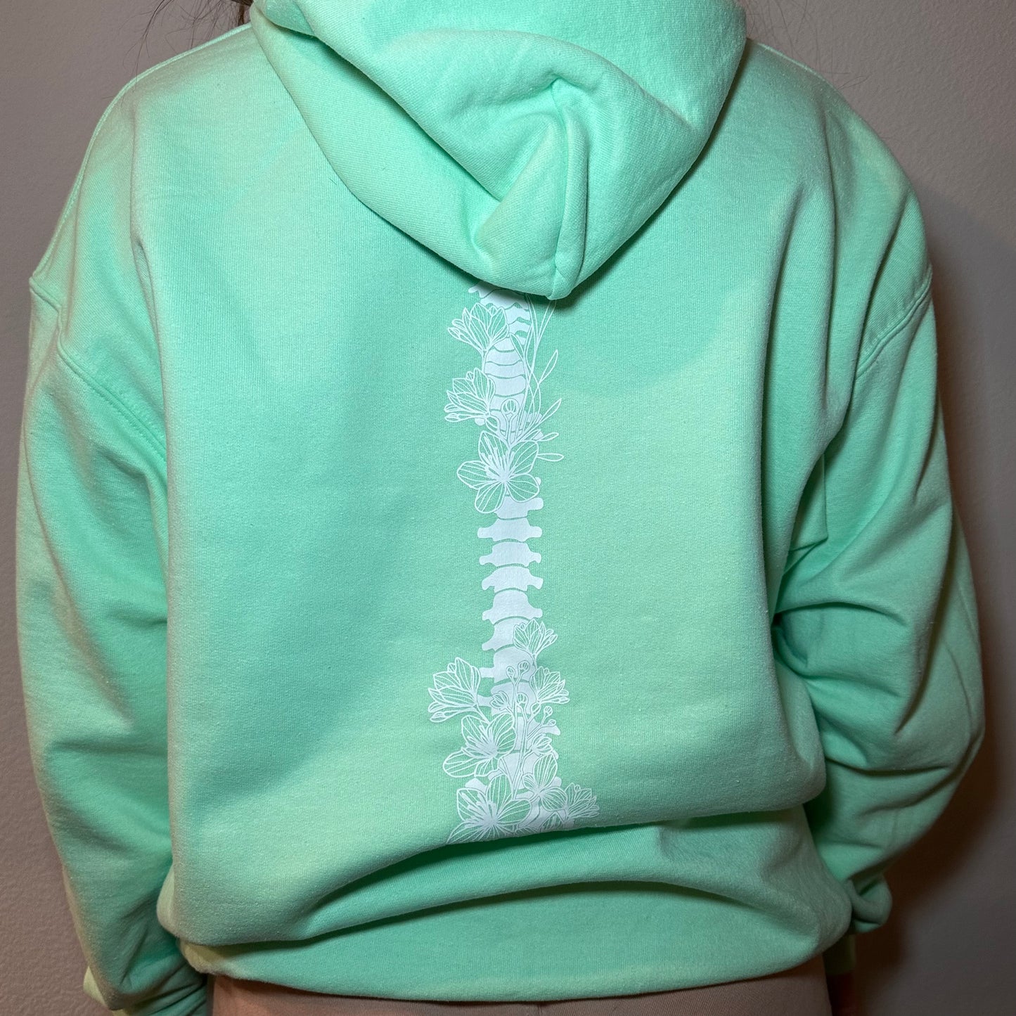 Grow through what you go through Hoodie