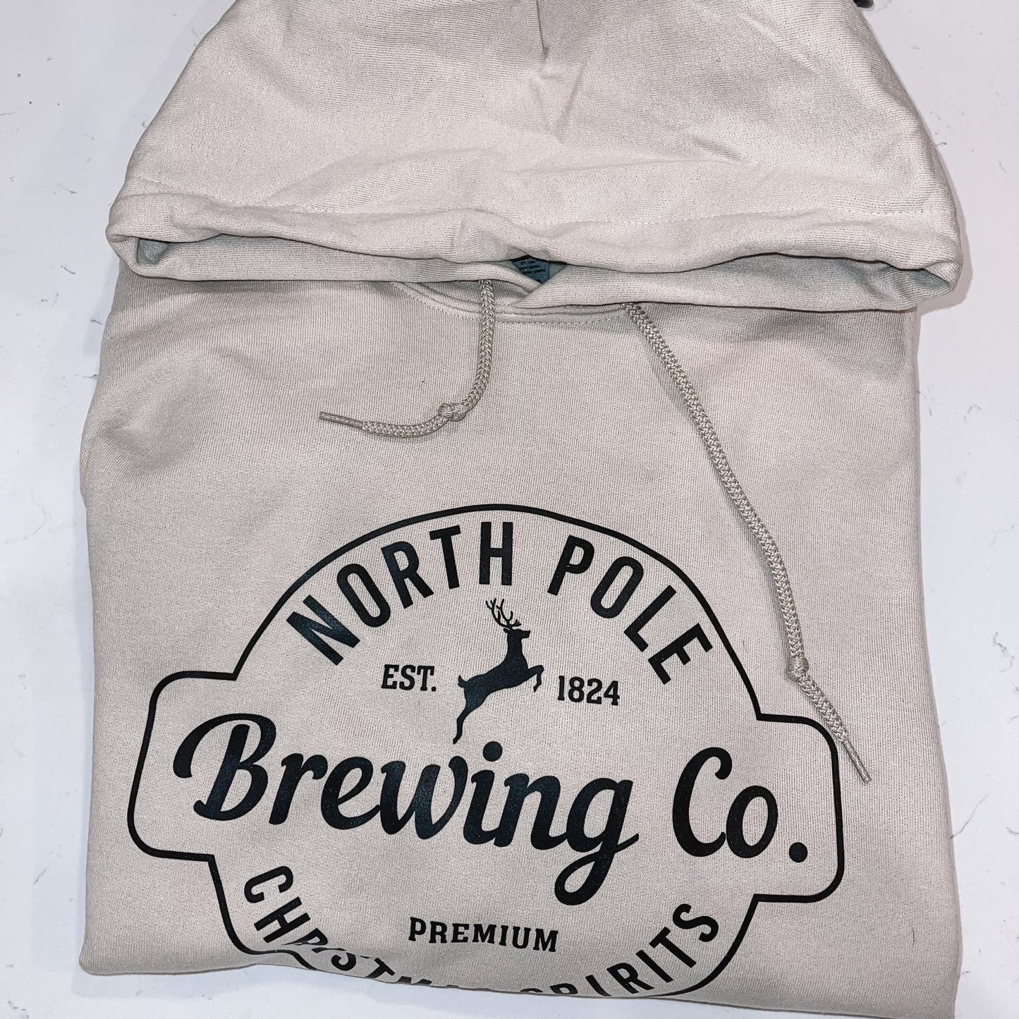 Brewing Co Hoodie